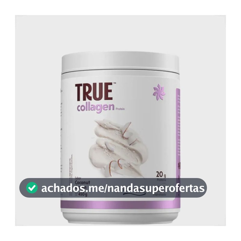 Collagen Protein Bodybalance Coconut Cream True Source 450g