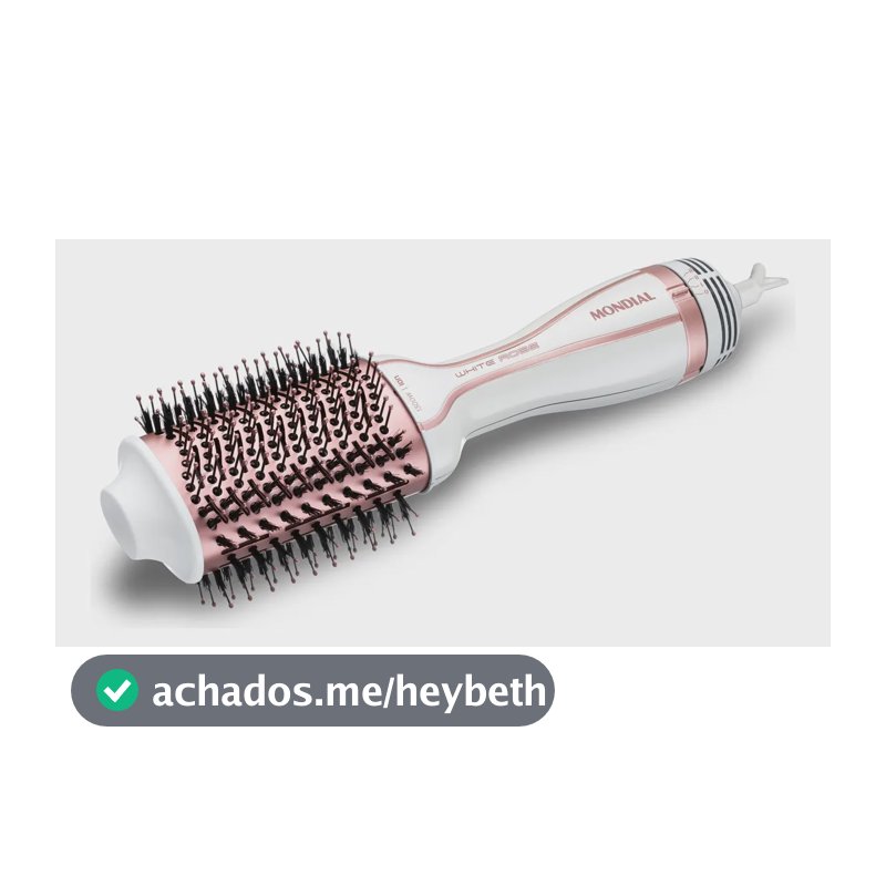 Escova Secadora, Mondial, 1300W - ES-50