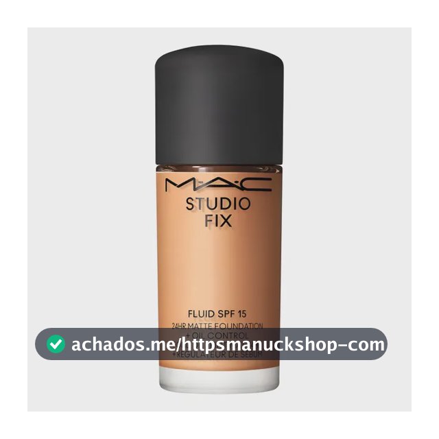 Mini Base Líquida Mac Soft Matte Studio Fix Fps15 - 15ml Nc40