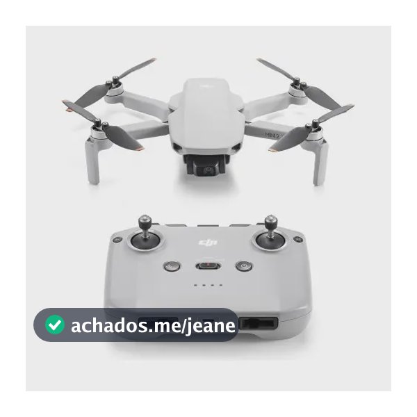 DJI Drone Mini 2 SE Cor Branco
