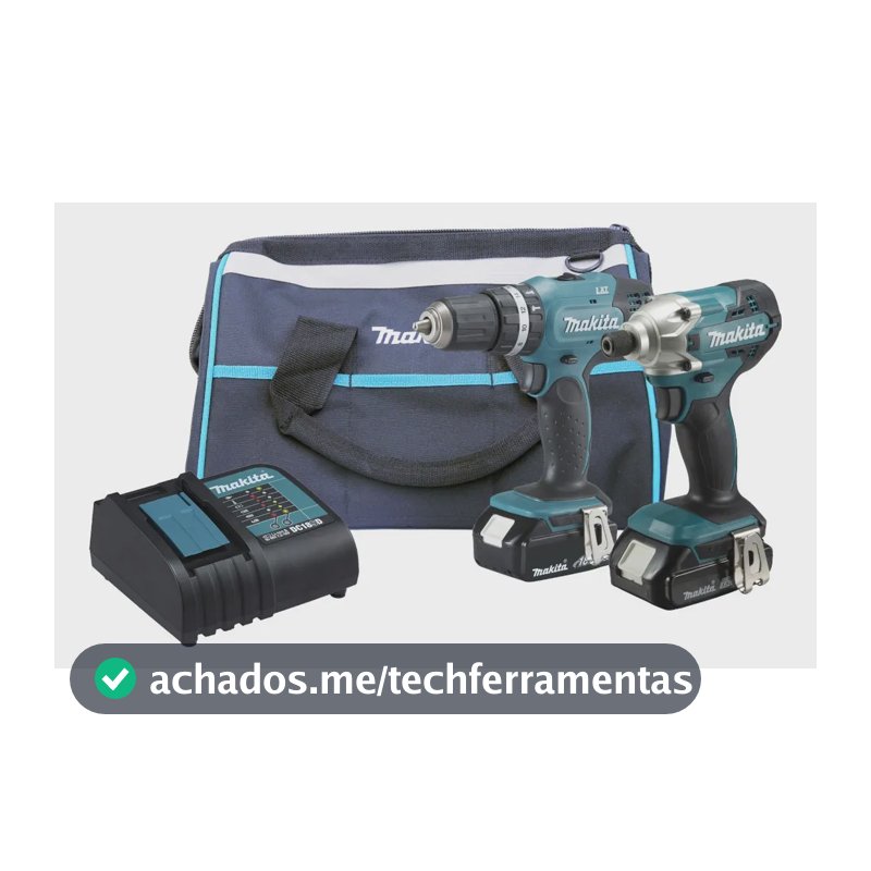 Furadeira Parafusadeira Imp C/ Parafusadeira Imp Dlx2336syx