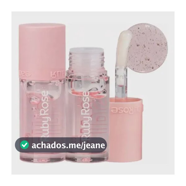 Ruby Rose - Lip Oil Fresh Lips HBL6526 - GL01