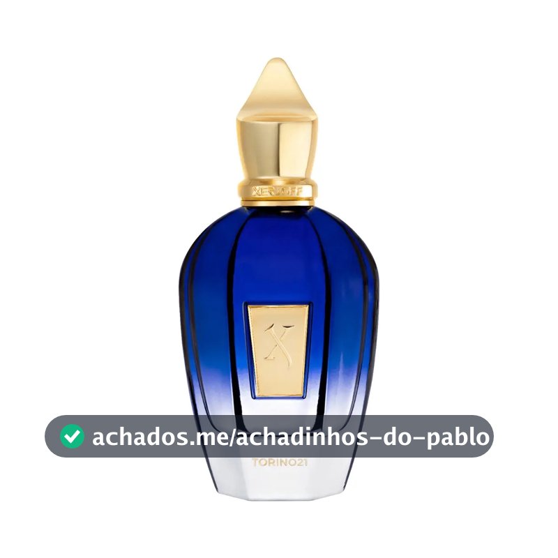 Perfume Xerjoff Torino 21 Eau De Parfum 100ml