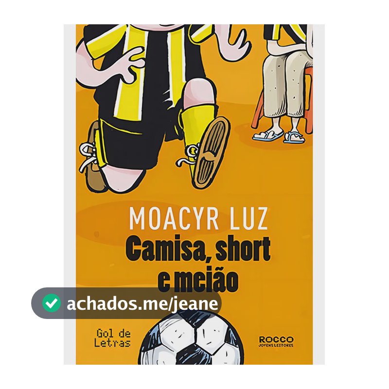 Camisa, Short E Meião