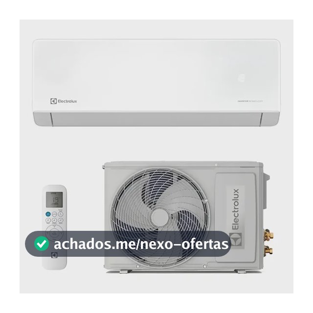 Ar Split 9000 Btus Electrolux Maxcomfort Só Frio N09f 220v Branco 220v