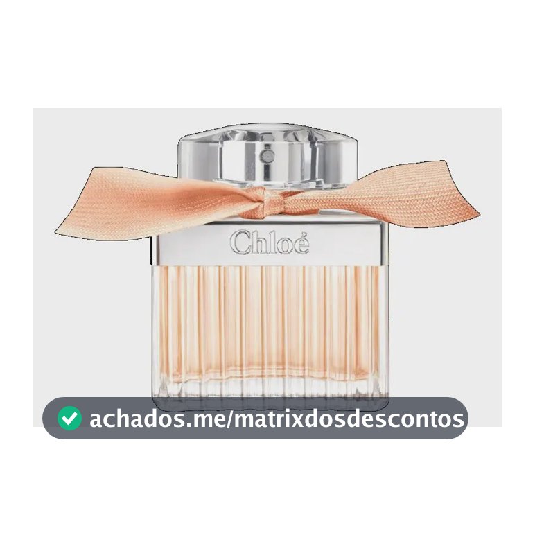Chloé Rose Tangerine Eau De Toilette - Perfume Feminino 50ml