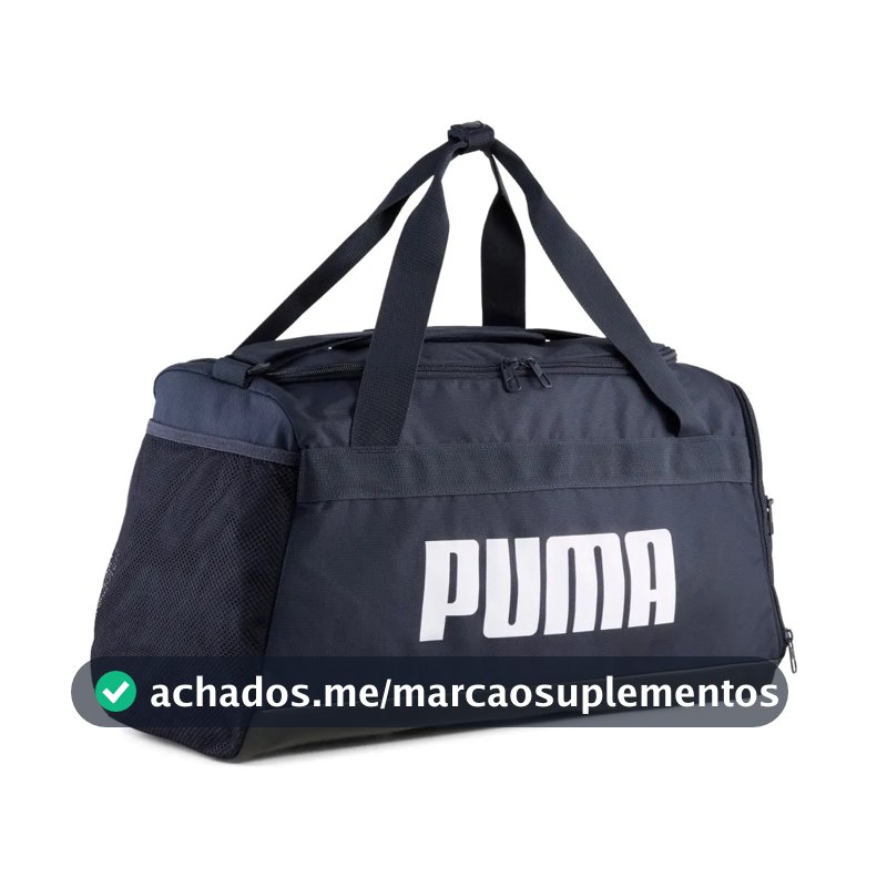 Bolsa Challenger Small Sports Puma