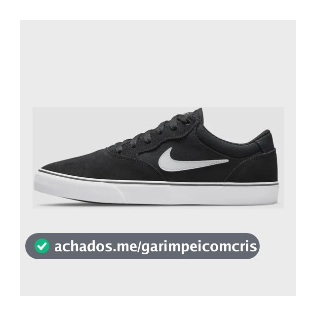 Tênis Nike Sb Chron 2 Masculino