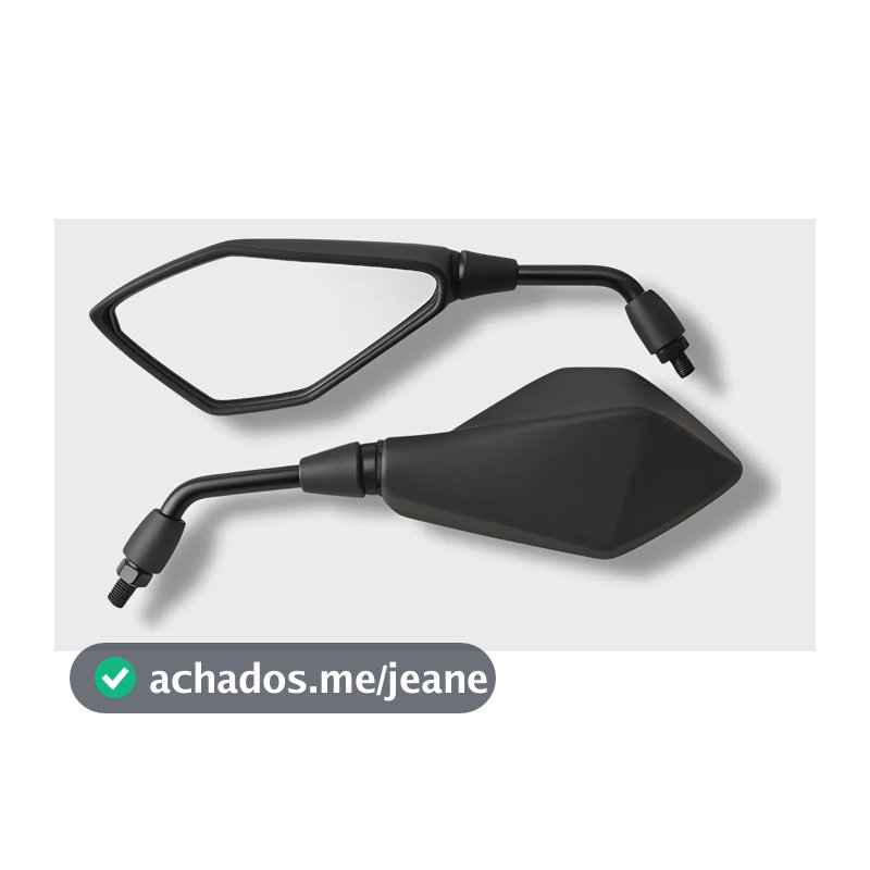 Retrovisor Kawasaki Z400 /par Rosca Honda