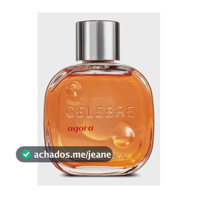 Boticário Celebre Agora Feminino Deo Colônia 100ml