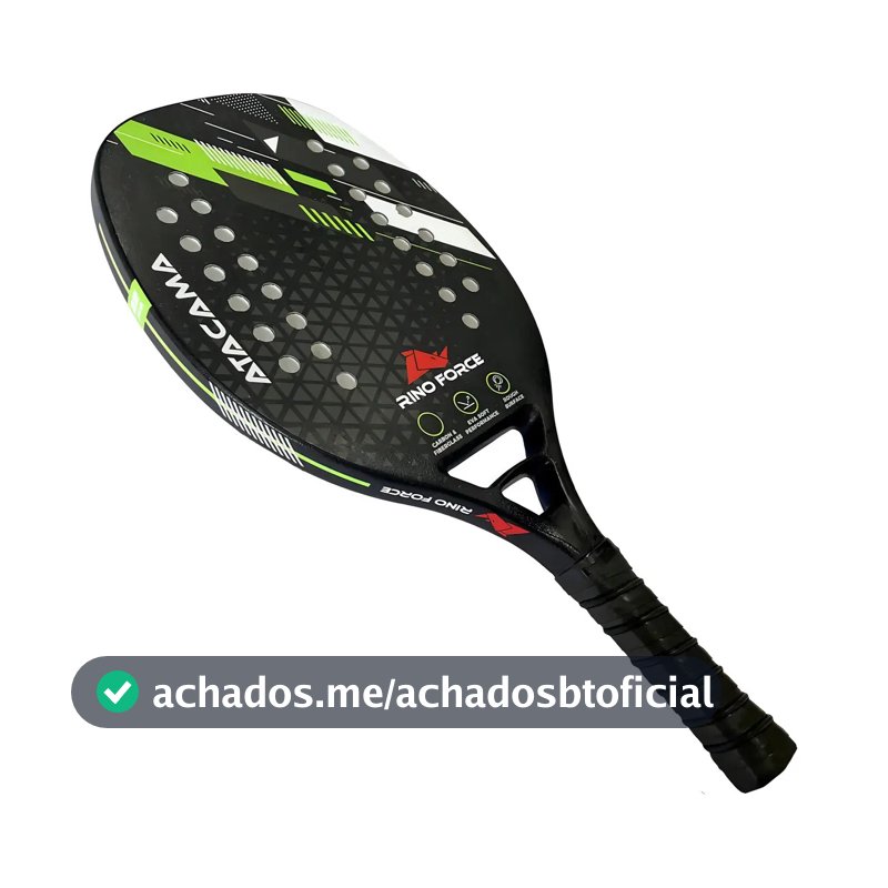 Raquete Beach Tennis Atacama Green