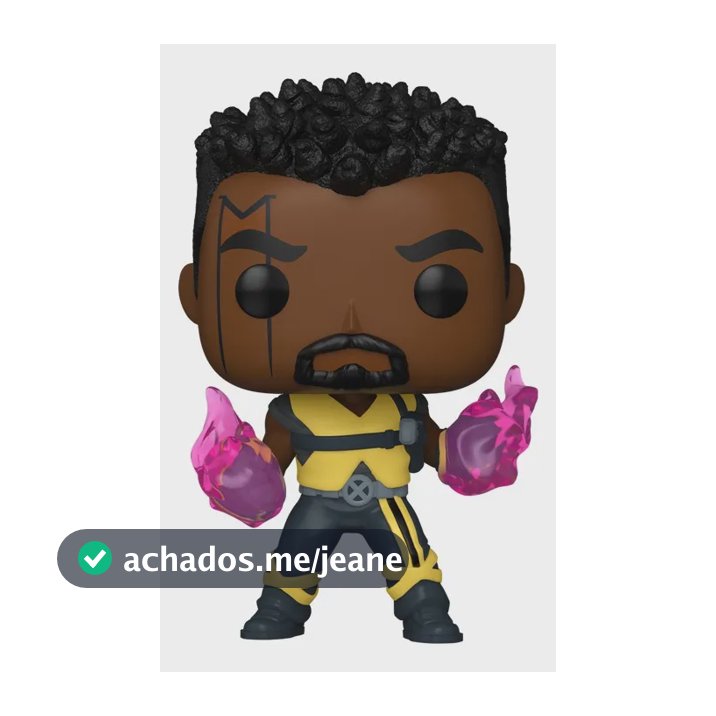 Boneco Funko X-men Bishop (x-corp) Coleção Filmes 13229