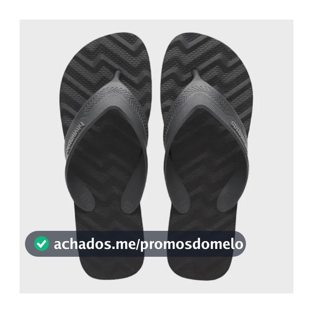 Chinelo Havaianas Legítima Conforto Sandália Track Waves