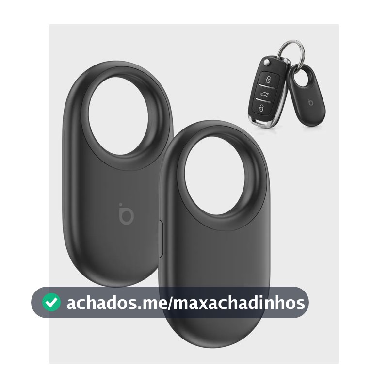 Rastreador Smart Tag objetos Basike Localizador Air Tag Bluetooth Gps Portatil Para Apple Compatível App Buscar, Bateria Duradoura Mala Chaveiro Moto Veicular Pet Gato Bike IPX67