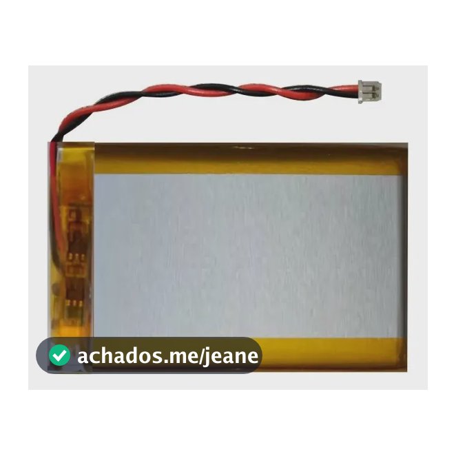 1 Peça 804069 Para R36s Console Portátil Retrô 3000mah