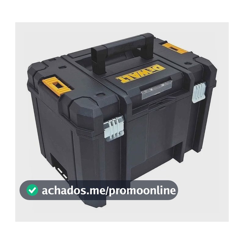 Caixa Organizadora de Ferramentas DeWalt DWST17806