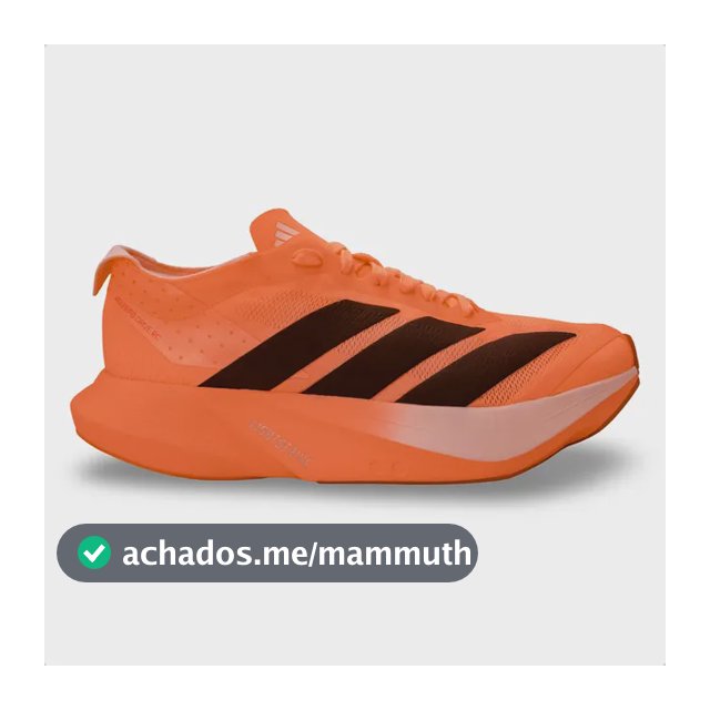 Tênis adidas Corrida Feminino Adizero Drive Rc Performance