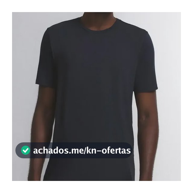 Camiseta Tech Light  Insider Masculino