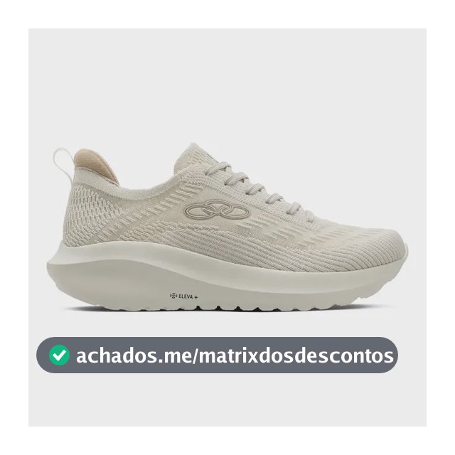 Tênis Olympikus Lance Feminino
