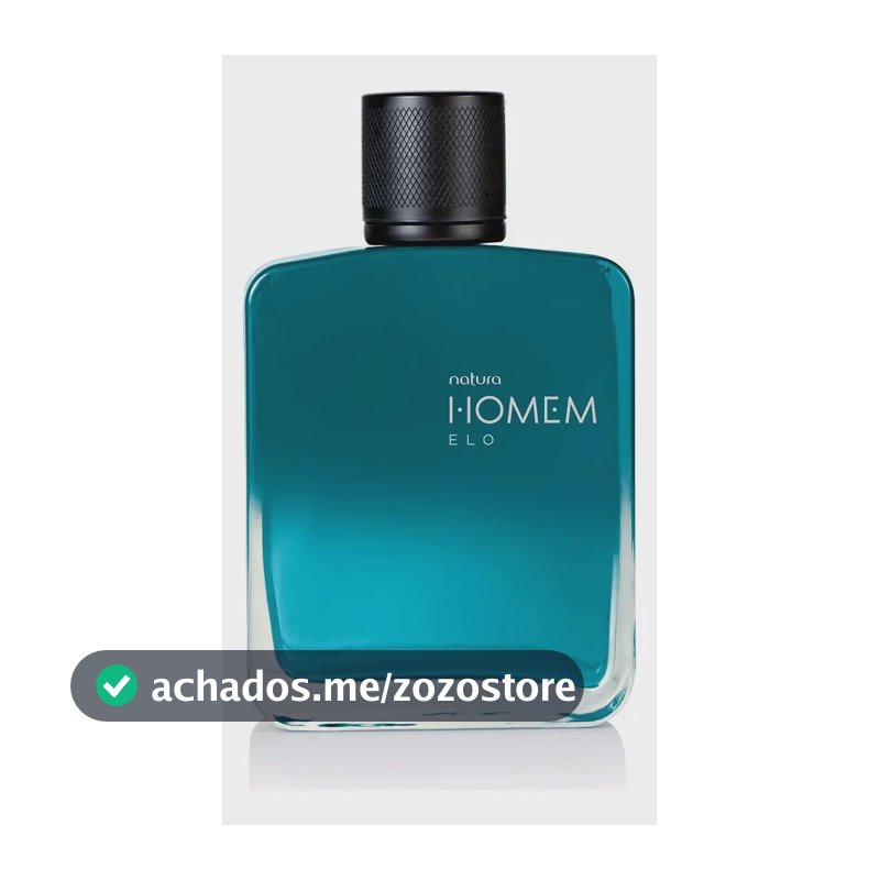 Natura Homem Elo 100ml Deo Parfum Masculino