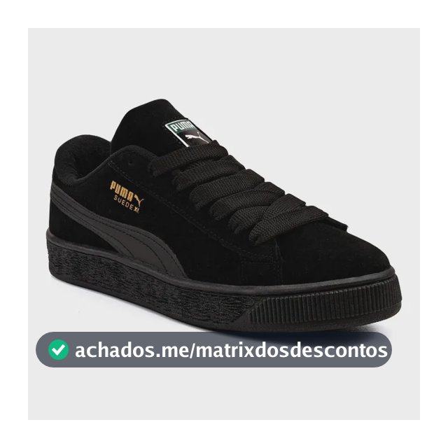 Tênis Puma Academia Couro Corrida Treino Caminhada Barato