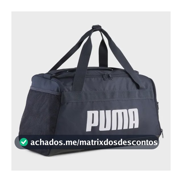 Bolsa Challenger Small Sports Puma