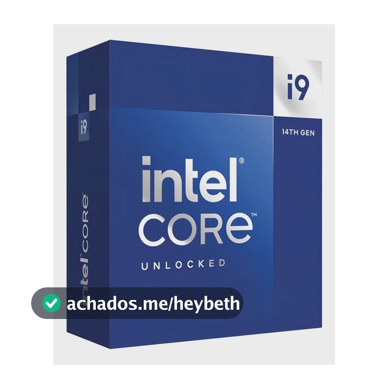 Processador gamer Intel Core i9-14900K