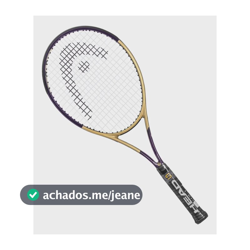 Raquete De Tênis Head Gravity Mp L 280g Zverev 2026 Dourado-escuro L3