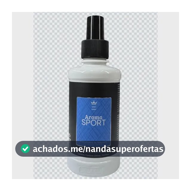 Aroma Sport 250ml Nobrecar Branco Sport
