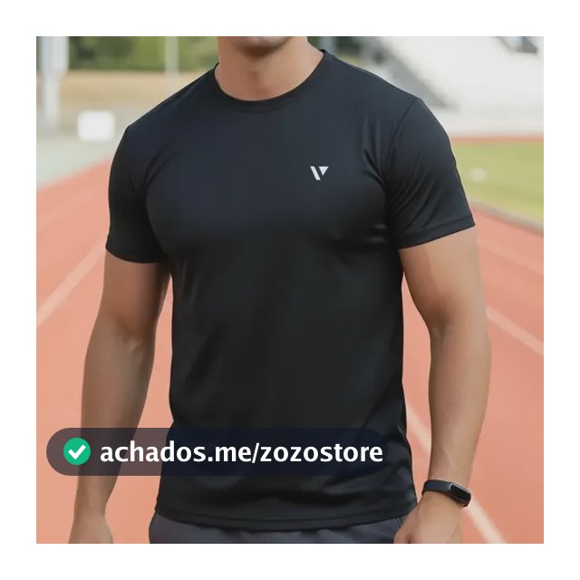 Camisa Térmica Voker Academia Proteção Solar Uv Dry Fit