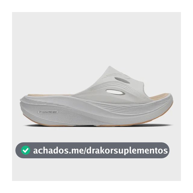 Chinelo Olympikus Pós-corre