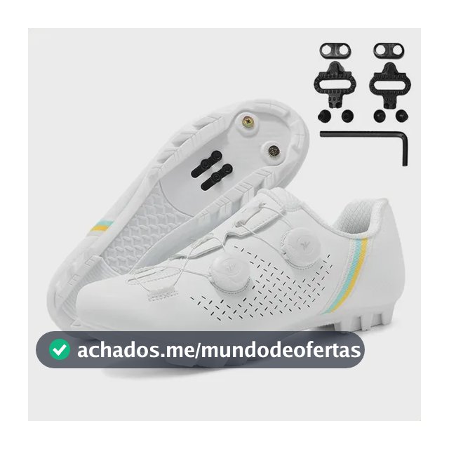 Clips Para Zapatillas De Ciclismo De Montaña Para Hombre