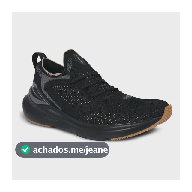 Tênis Rainha Abbey Ii Esportivo Academia Super Leve Macio
