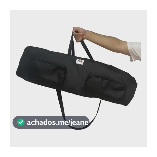 Capa Bolsa Mazza Para Airsofts - Dupla Repartição 100cm