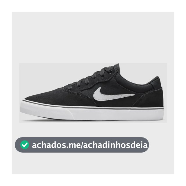 Tênis Nike Sb Chron 2 Masculino