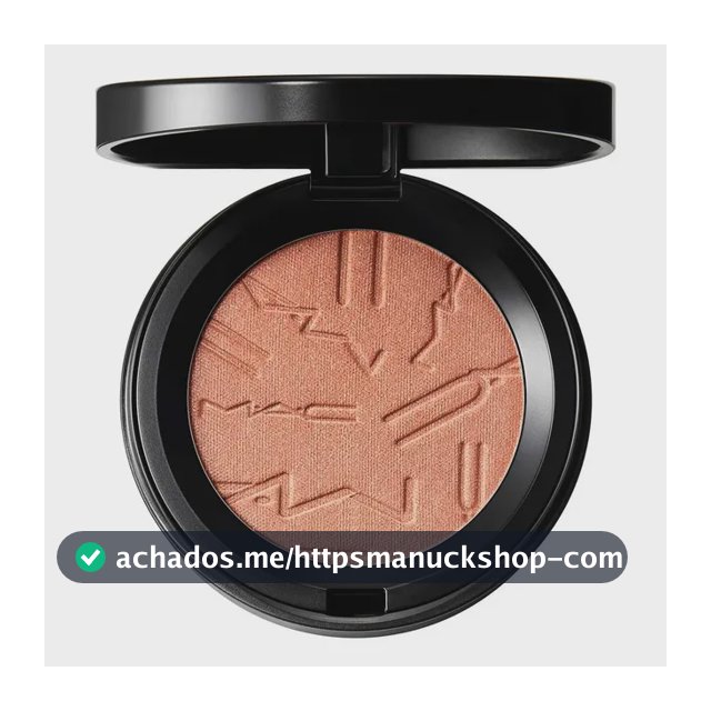 Blush MAC Cosmetics Skinfinish Colourstruck Blush pó tom sunbasque