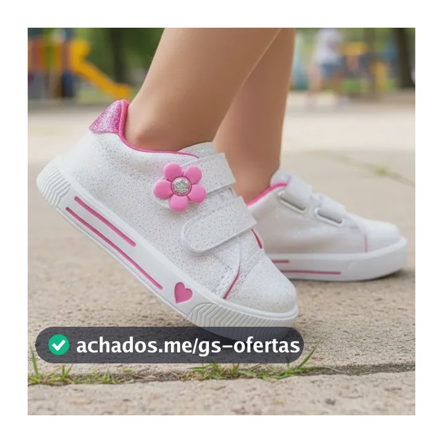 Tenis Sapato Infantil Calçados Calce Facil Antiderrapante