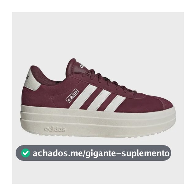 Tênis Vl Court Bold adidas