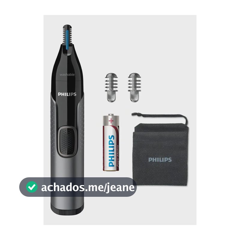 Aparador de nariz Philips NT3650/16