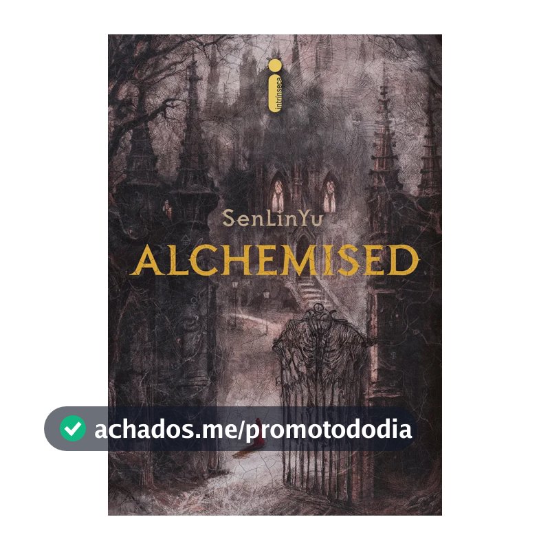 Alchemised - Edição Brochura