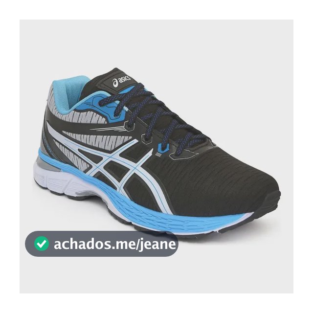 Tênis Asics Academia Corrida Caminhada Envio Imediato