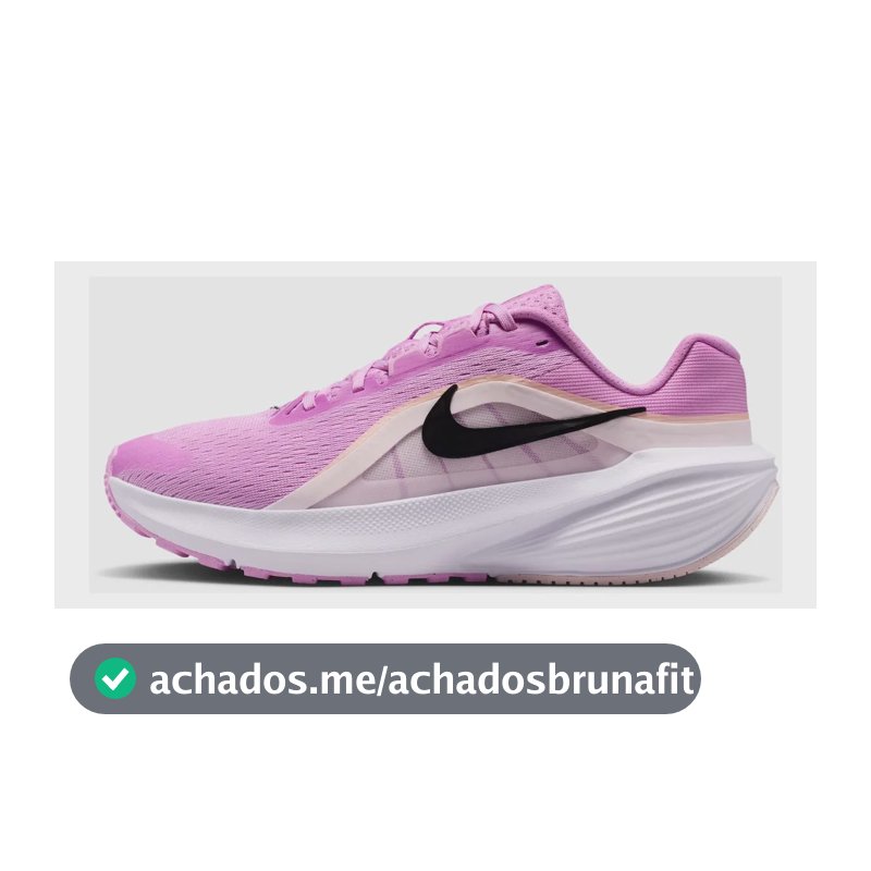 Tênis Nike Downshifter 14 Feminino Rosa 37 Br