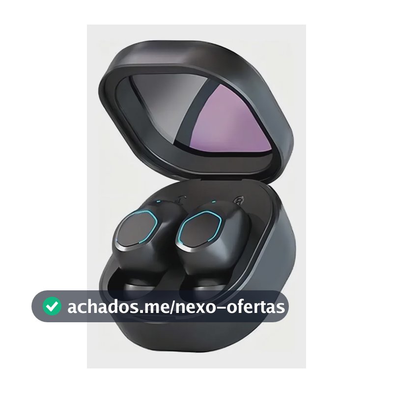 Fone Ouvido Bluetooth Intraocular A6s