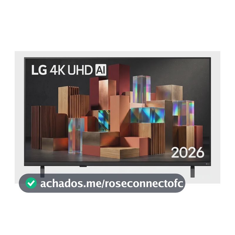 Smart TV PRO LG 55'' 4K Ultra HD AI 55UN85C