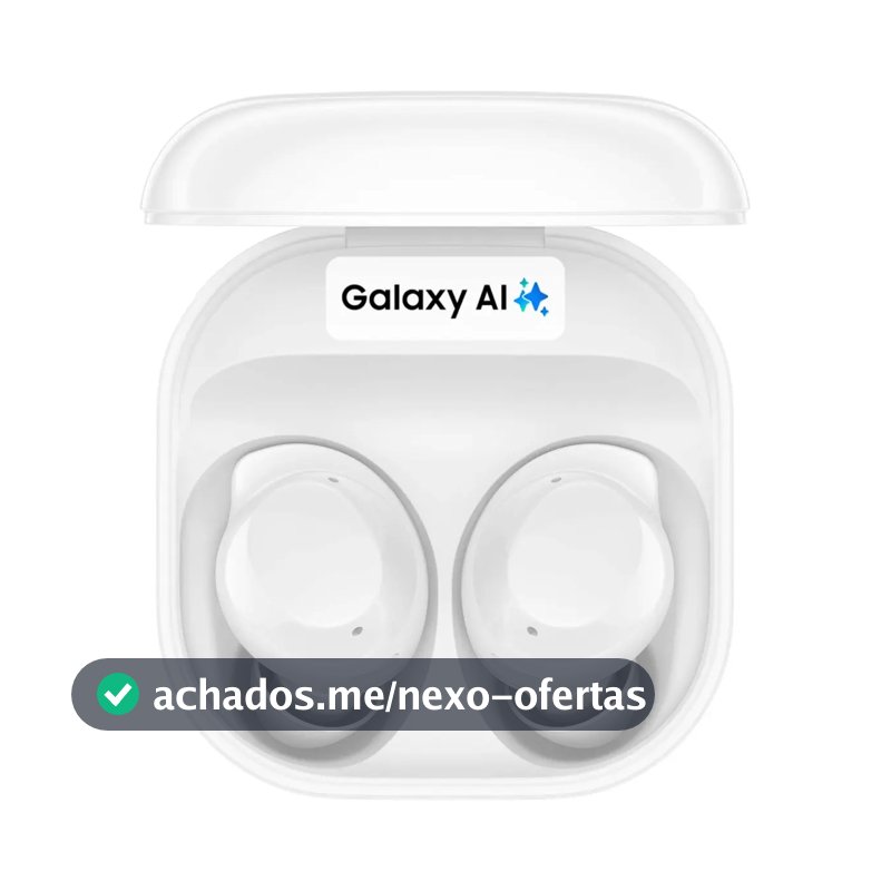 Samsung Galaxy Buds Core branco