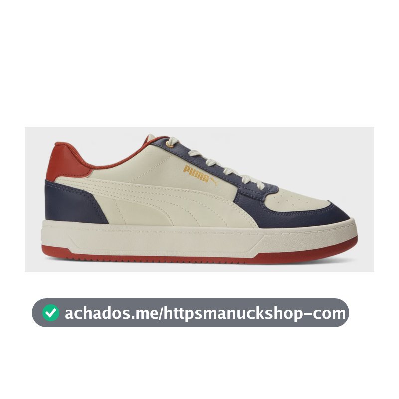 Tênis Masculino Caven 2.0 Bdp Puma Liso