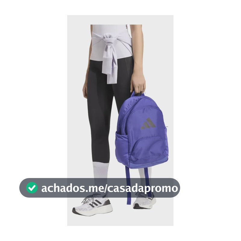 Mochila Esportiva Defender adidas