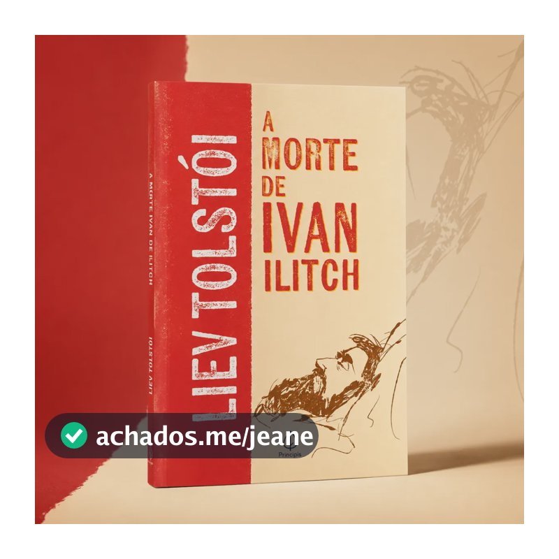 A Morte De Ivan Ilitch Liev Tolstói Clássico Russo