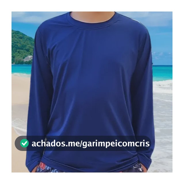 Camiseta Camisa Blusa Manga Longa Uv Térmica Segunda Pele