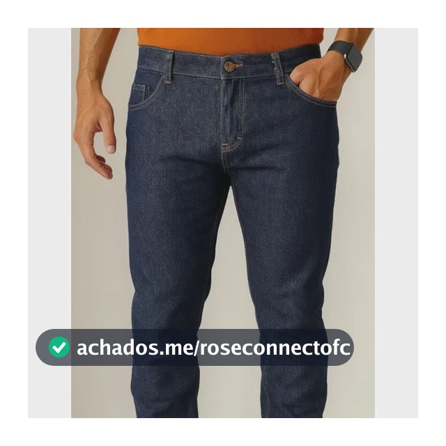 Calça Jeans Masculina Tradicional Barata Promoção
